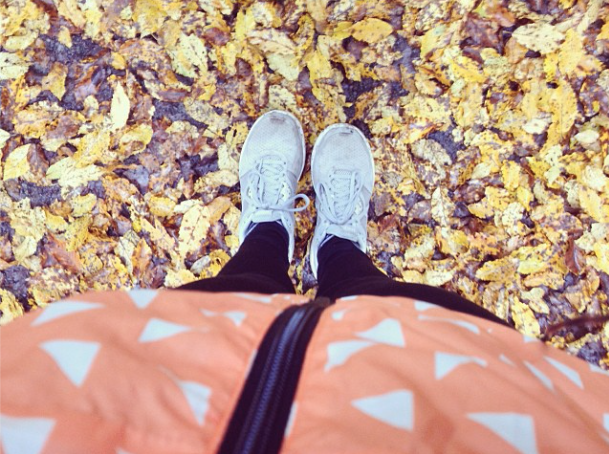 laufen im herbst laufen im herbst