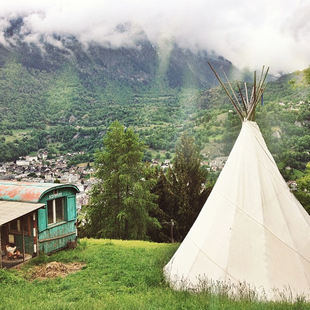 tipi in brig schweiz tipi in brig schweiz